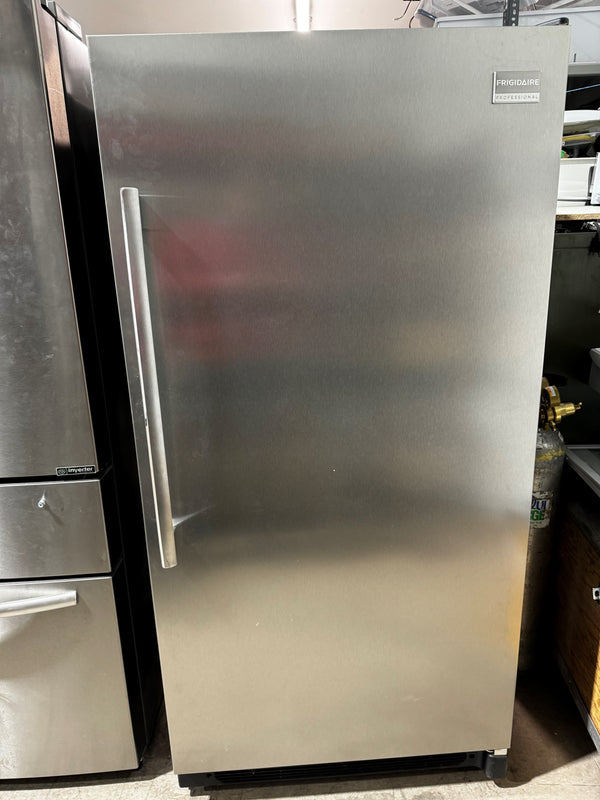 32" Stainless Steel Freezer | FPRH17D7KF1 - Frigidaire Professional *** USED ***