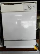 Lave-Vaisselle 24po Blanc cuve plastique | HDA2100V00WW - Hotpoint *** USAGÉ ***