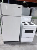 28" White Kitchen Set *** USED ***