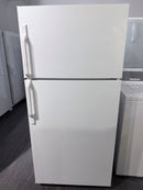 Réfrigérateur 28po Blanc | GTH16BBX4LWW - GE *** USAGÉ ***