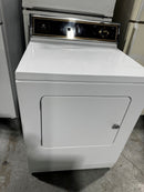 White Dryer | DE412 - Maytag ***USED***