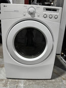 Front-loading dryer | DLE2020W - LG *** USED ***