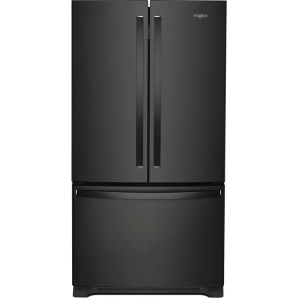 Whirlpool Réfrigérateur trois portes avec porte à deux battants de 36 po WRFC2036RB