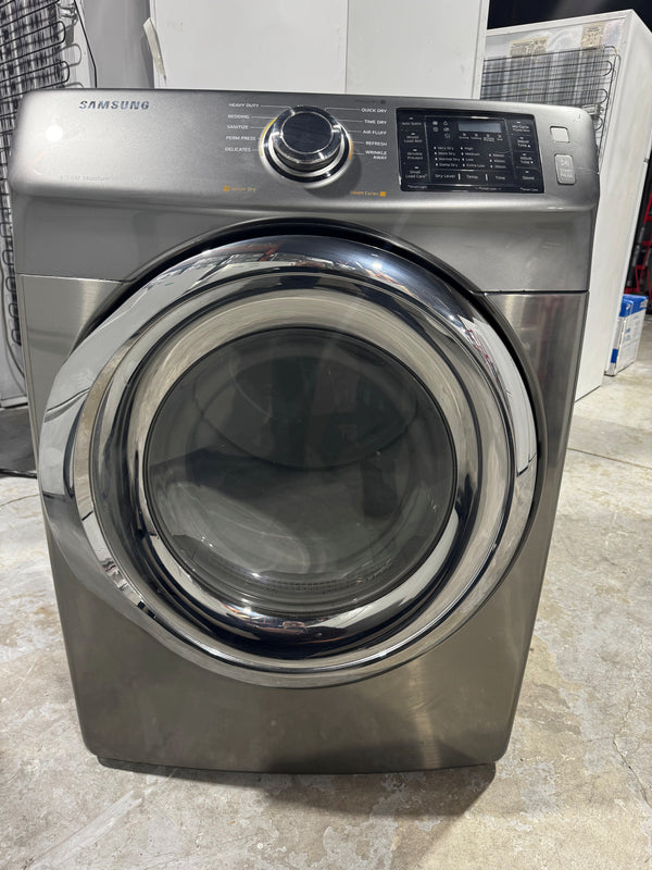Silver front type dryer | DV42H5200EP- Samsung *** USED ***