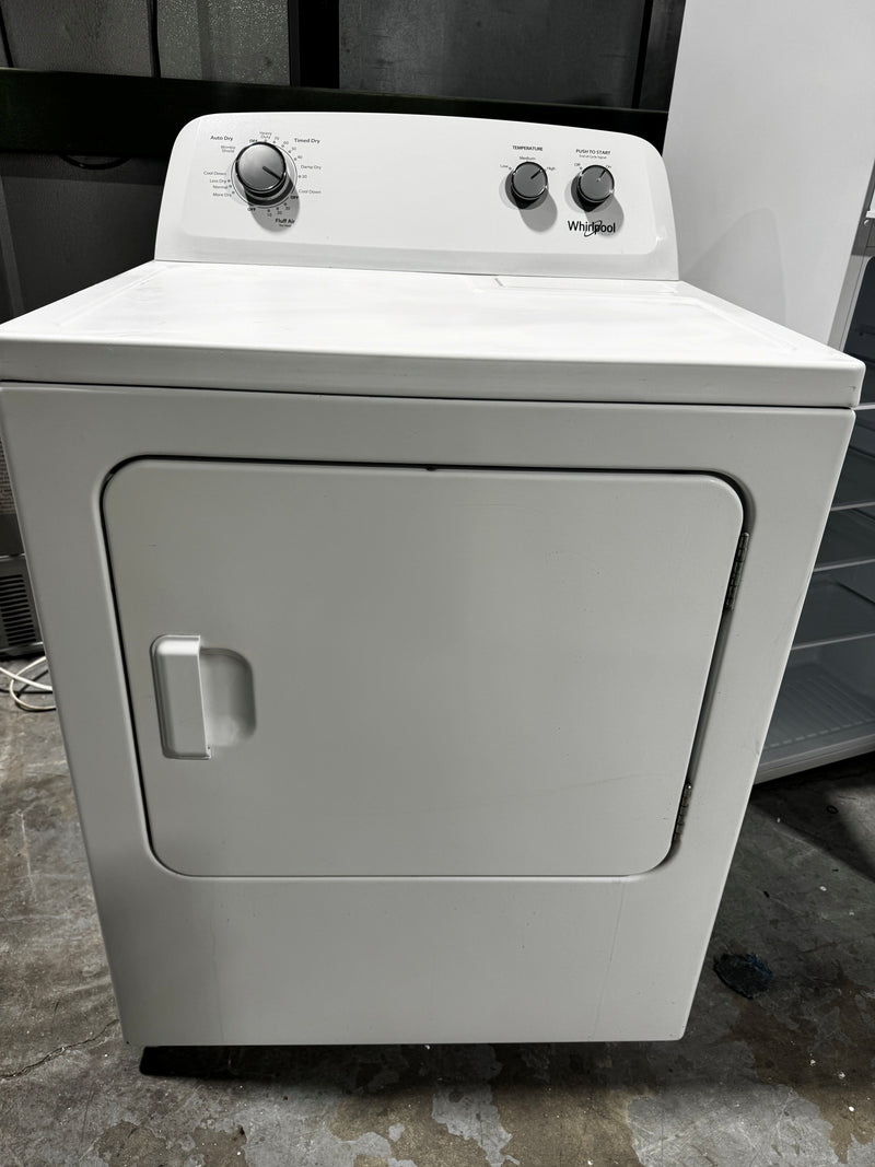 White Dryer | YMEDX600XW0 - Maytag ***USED***