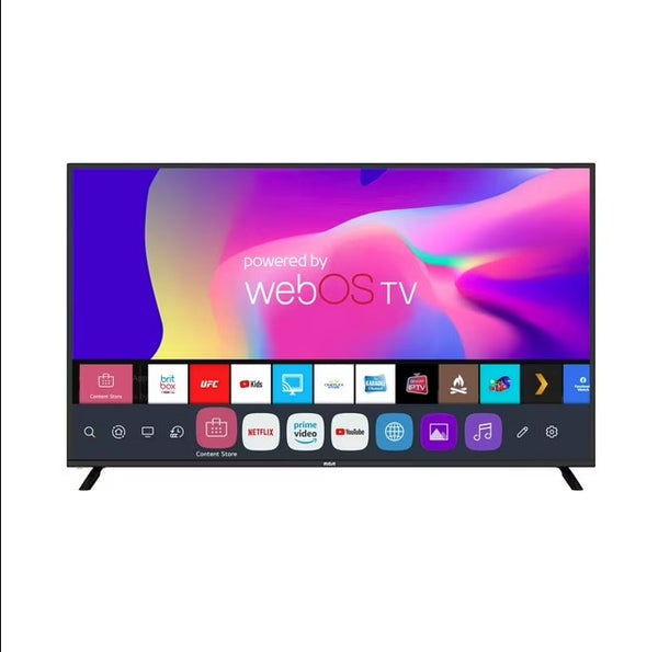 LED 65" UHD 4K 2160P Smart WebOs RCA ( RWOSU6547 )