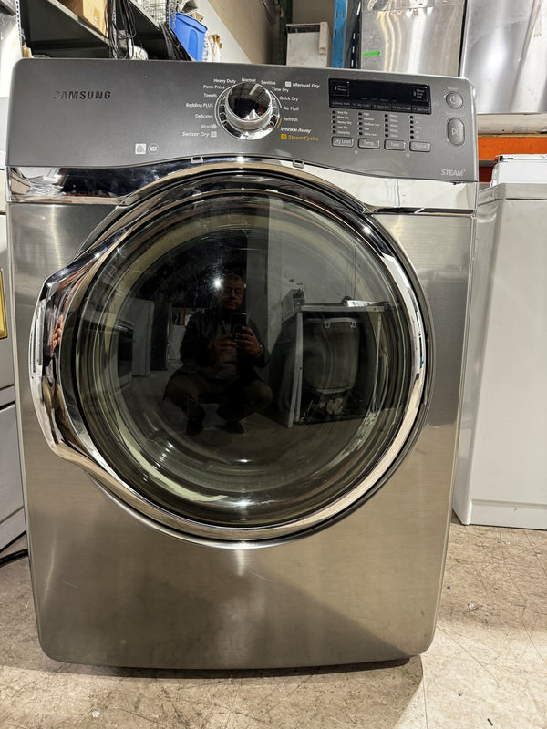 Front type dryer | DV431AEP/XAC - Samsung *** USED ***