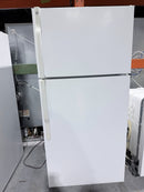 Réfrigérateur 28po Blanc | GTH16DBEDRWW - GE *** USAGÉ ***