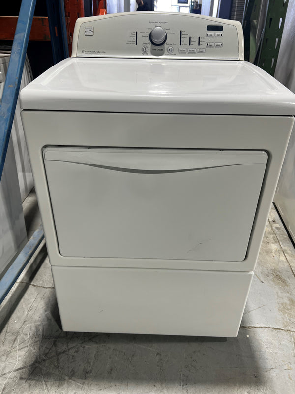 White Dryer | 110.C68012010 - Kenmore *** USED ***