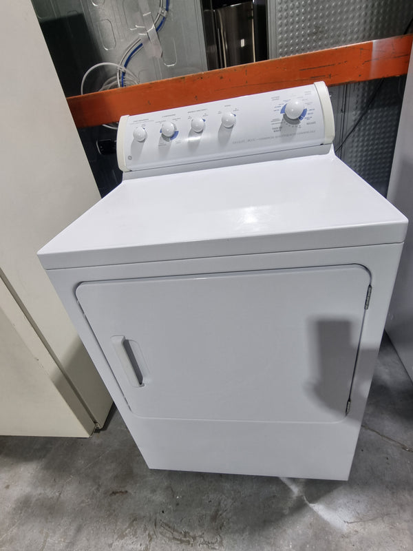 Sécheuse Blanche |  GE ***USAGÉ***