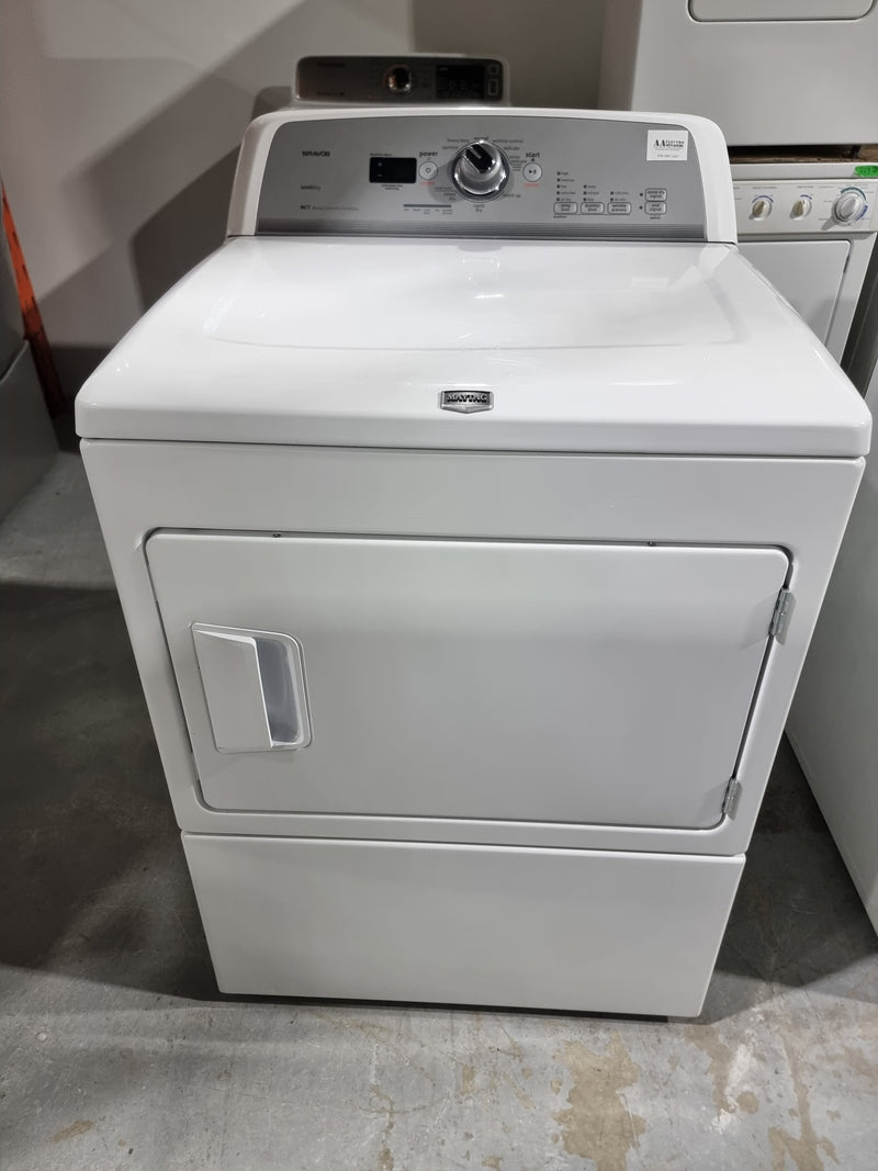 White Dryer | YMEDX600XW0 - Maytag ***USED***