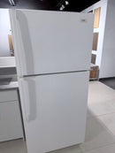 30-inch White Refrigerator | Inglis *** USED ***