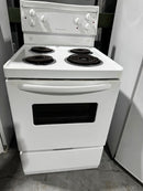 Range 24in, white 240v | CFEF210CS4 - Frigidaire *** USED ***