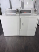 Commercial Laundry Set (Pay-Per-Use) | SWNSX2SP115CW02, SDESXRGS173CW02 - Huebsch