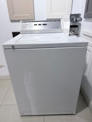 White Coin Operated Washer | CAM2762TQ2 - Whirlpool *** USED ***