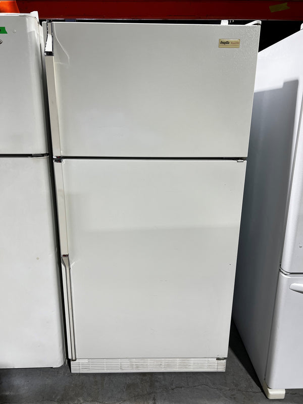 33in White Refrigerator | IDT228301 - Inglis *** USED ***