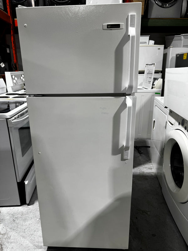 24in White Refrigerator | MRT12CRFW-1 - White Westinghouse  *** USED ***