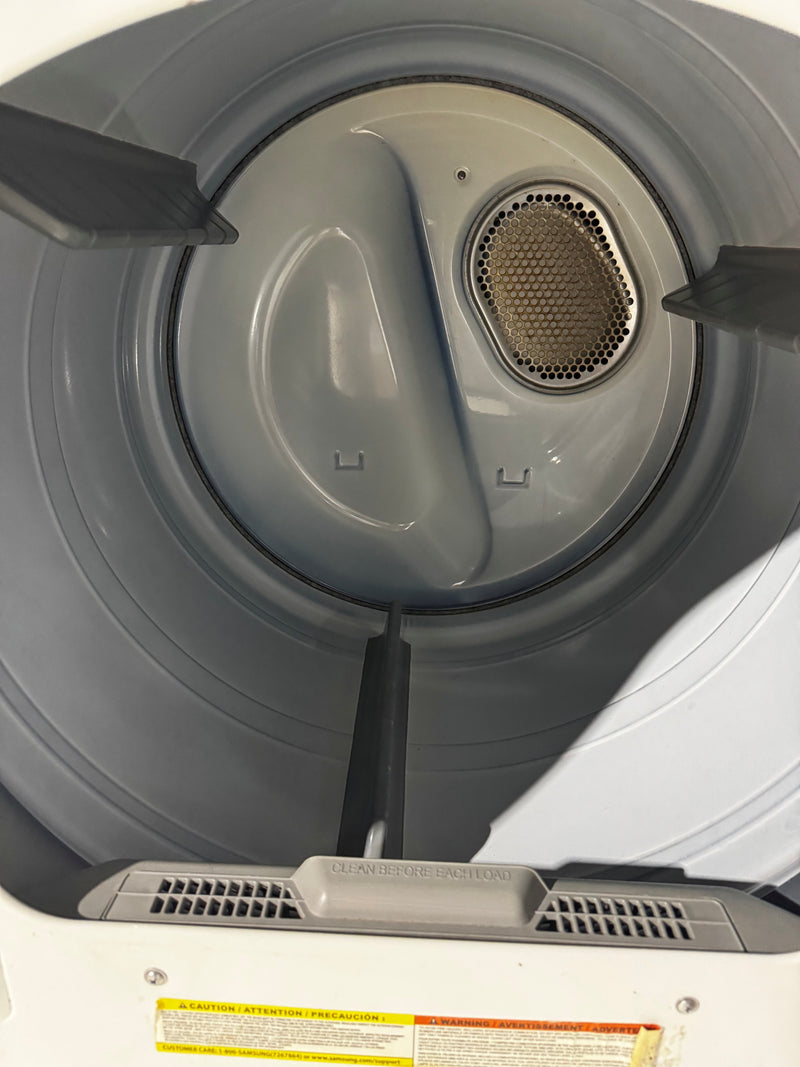 Sécheuse 27po Blanc Vitrée | DV45H7000EW - Samsung ***USAGÉ***