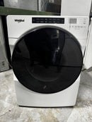 Sécheuse commande frontal | YWED660HW0 - Whirlpool *** USAGÉ ***