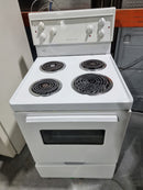 24in White Range |  Frigidaire *** USED ***