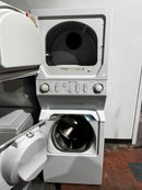 Centre de buanderie 27po laveuse/sécheuse superposées électrique | MLE2000AZW - Maytag *** USAGÉ ***