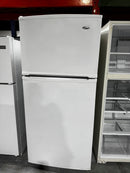 Réfrigérateur 30po Blanc | ATB1830ARW - Amana *** USAGÉ ***