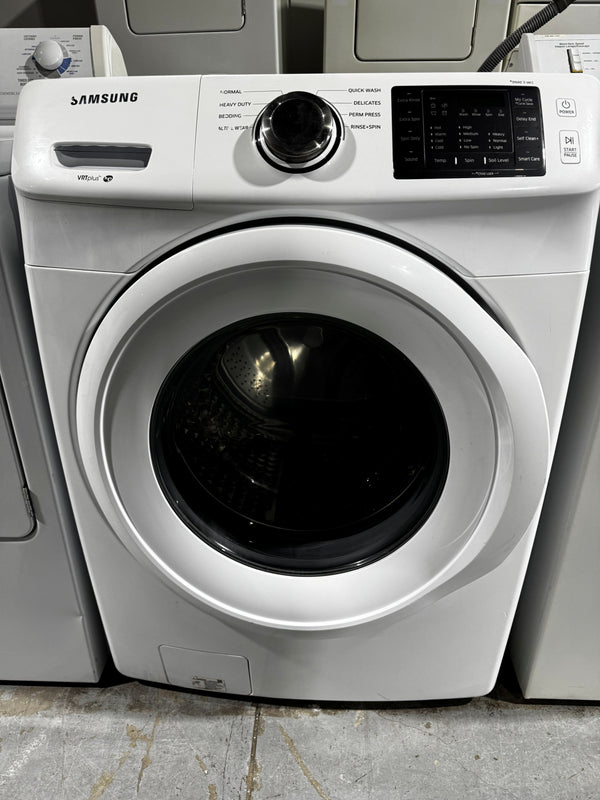 Laveuse Frontale Blanche | WF45M5100AW/A5 - Samsung *** USAGÉ ***