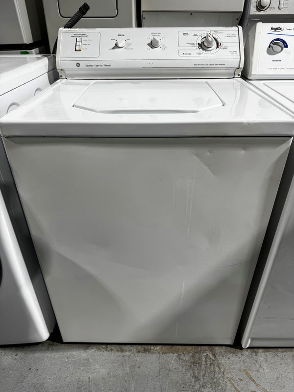 Laveuse Blanche | GE *** USAGÉ ***