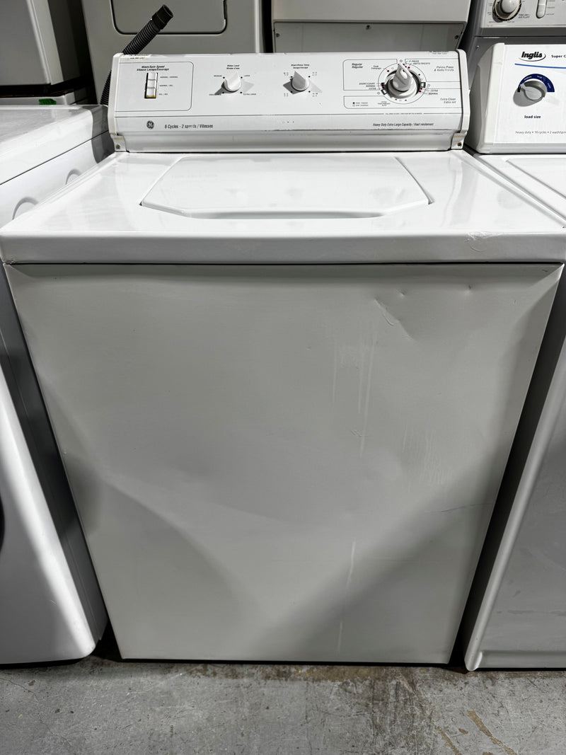 Laveuse Blanche | GE *** USAGÉ ***