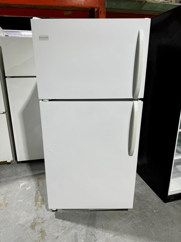 Réfrigérateur  28po Blanc | FFHT1513LWA - Frigidaire *** USAGÉ ***