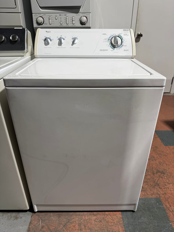 Laveuse Blanche | Whirlpool *** USAGÉ ***