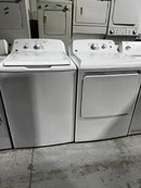 Ensemble pour lessive | GTW302BMPWW, GTX22EBMK0WW - GE *** USAGÉ ***
