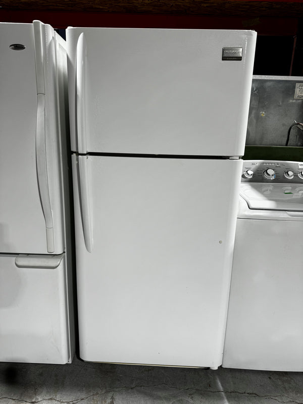 30in White Refrigerator | FGHT1834KW3 - Frigidaire Gallery *** USED ***