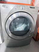 Silver Front-Loading Dryer | Whirlpool *** USED ***