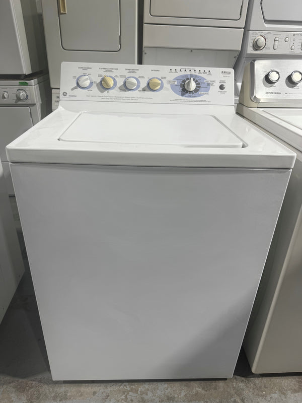 Laveuse Blanche | GNSE3160A0WW - GE *** USAGÉ ***