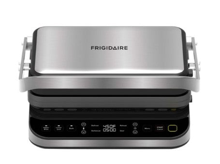 Frigidaire ECG426 1600 Watt 5-in-1 Stainless Steel Grill {OPEN BOX}