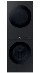 LG Stacked Washer/Dryer Electric Laundry center with WashTower™ WKEX200HGA