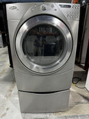 Sécheuse type frontal avec Piédestal | Whirlpool *** USAGÉ ***