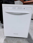 Lave-vaisselle 24po Blanc cuve en inox | KUDI02CRWH1 - KitchenAid *** USAGÉ ***