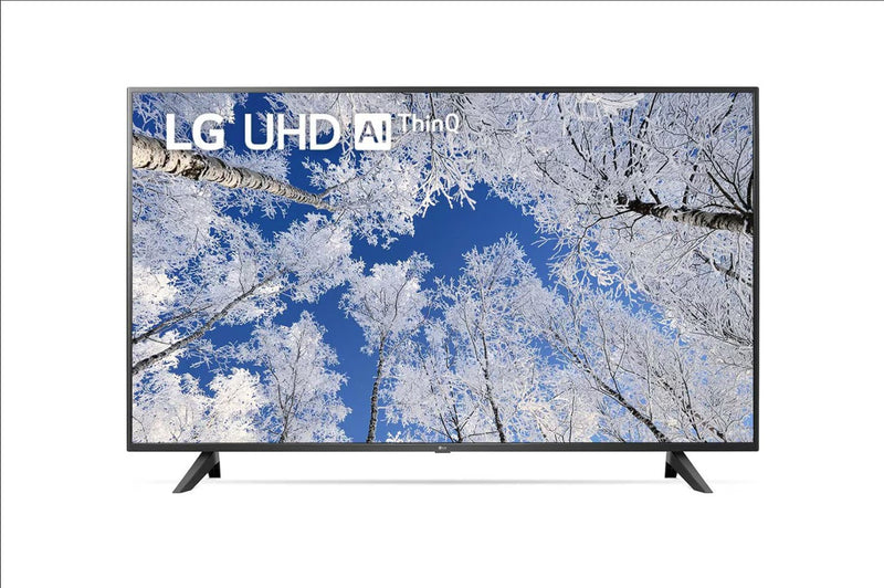 LG 50" UQ7070 4K LED TV [OPEN BOX]