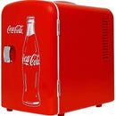 Coca-Cola Koolatron KWC40C Classic Design Portable Mini Fridge