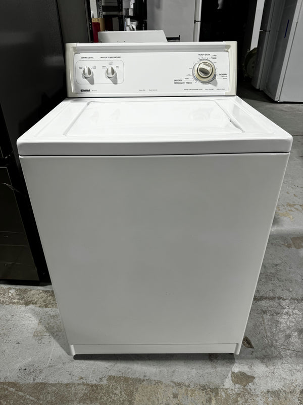 White Washer | 110.4760292 - Kenmore *** USED ***