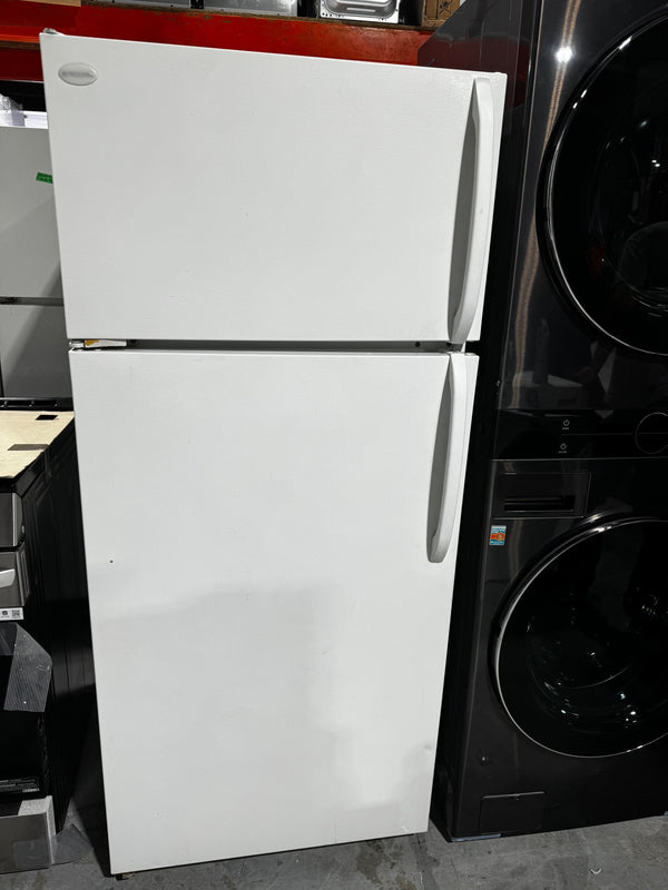 28" white refrigerator | FRT16CRH - Frigidaire *** USED ***