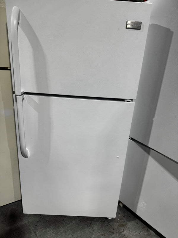 Réfrigérateur 28po Blanc | FFHT1513QW2 - Frigidaire *** USAGÉ ***
