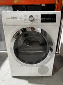 Sécheuse 24po Blanche | WTG86402UC/01 - Bosch  *** USAGÉ ***