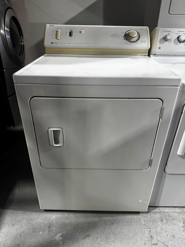 Sécheuse Blanc | LDE8606ADE - Maytag  *** USAGÉ ***
