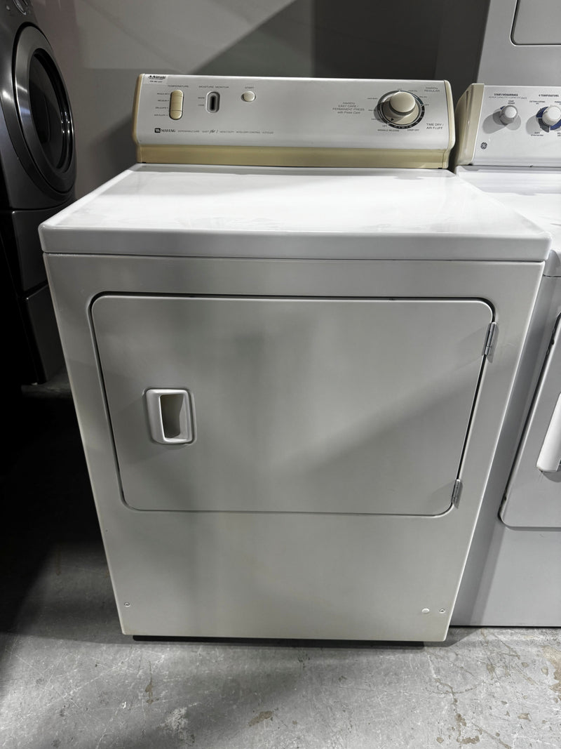 Sécheuse Blanc | LDE8606ADE - Maytag  *** USAGÉ ***