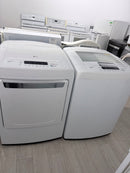 Washer and Dryer Set | LG *** USED ***