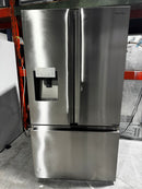 Réfrigérateur trois portes avec porte à deux battants | RF254N6CSE - Hisense *** USAGÉ ***