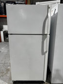 Réfrigérateur 31po Blanc | LXW18JFARW-1 - GE *** USAGÉ ***